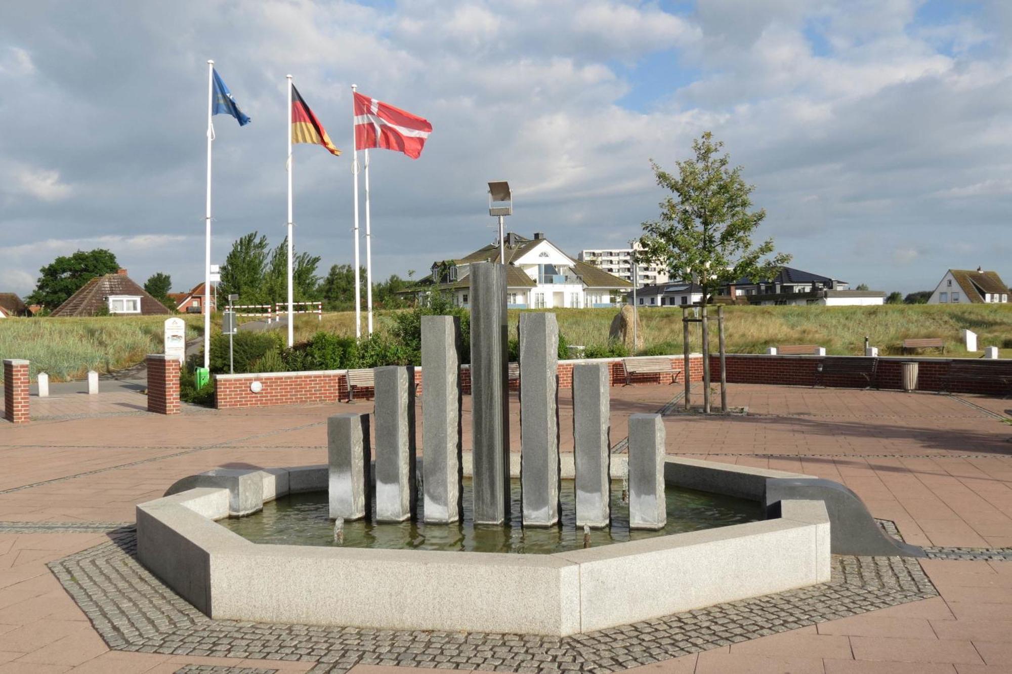 Ferienreihenhaus B, Ostseebad Dahme Bagian luar foto