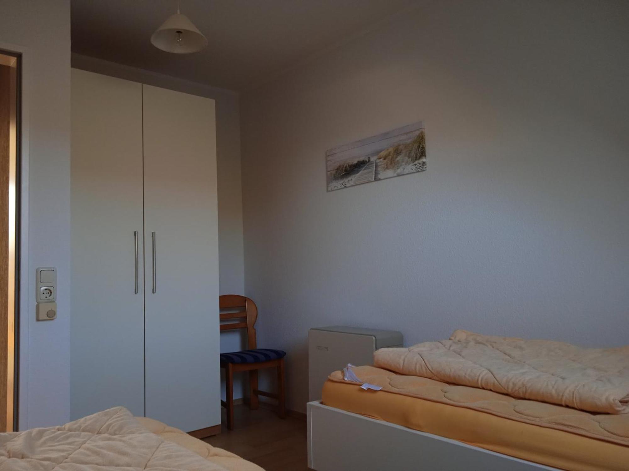 Ferienreihenhaus B, Ostseebad Dahme Bagian luar foto