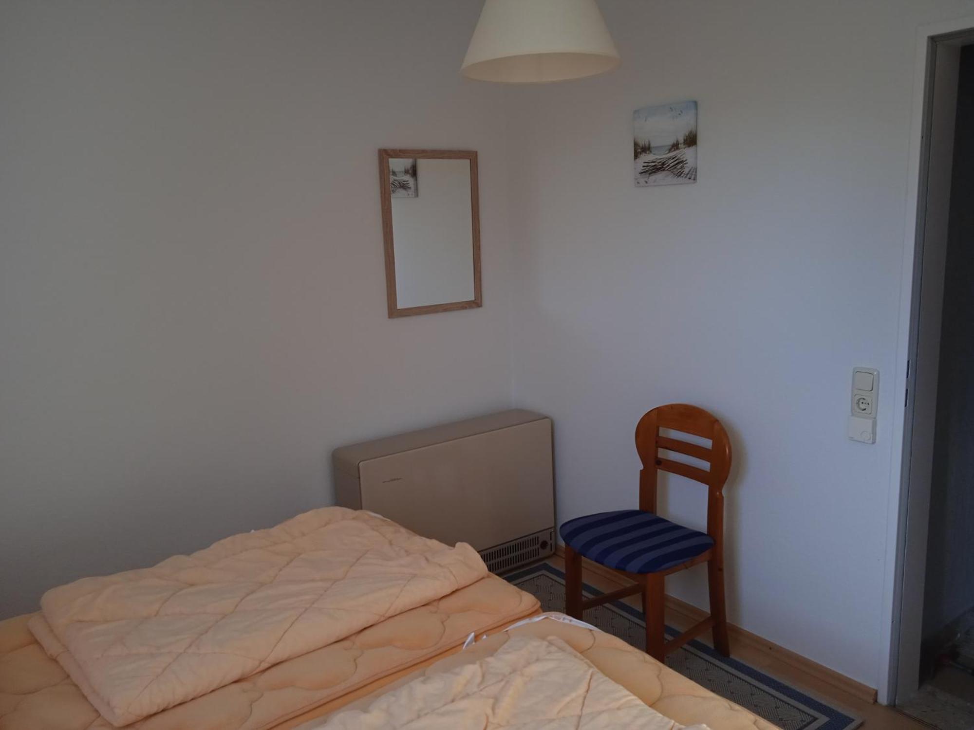 Ferienreihenhaus B, Ostseebad Dahme Bagian luar foto