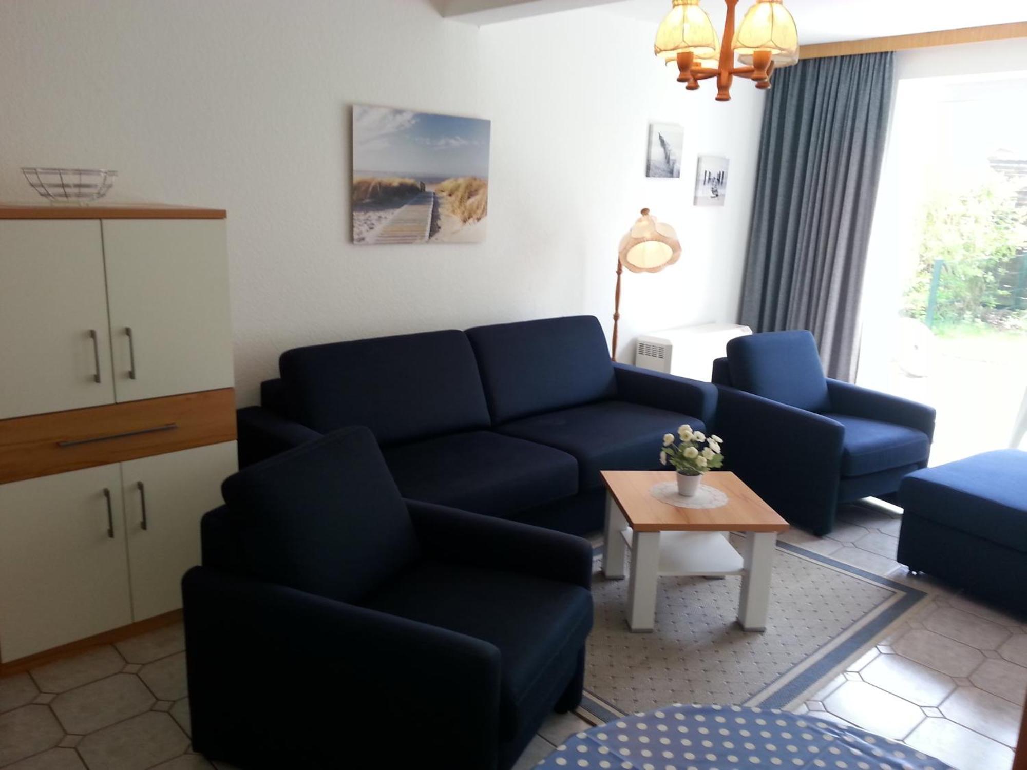 Ferienreihenhaus B, Ostseebad Dahme Bagian luar foto